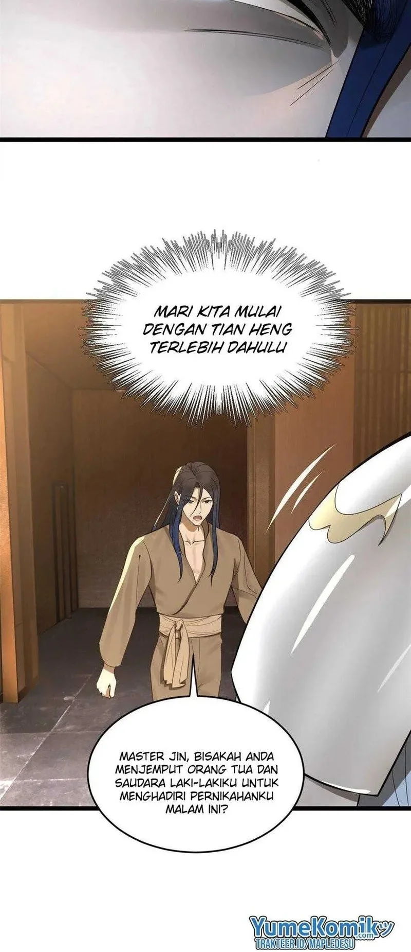 Ultimate Son-in-law Chapter 11 Gambar 14