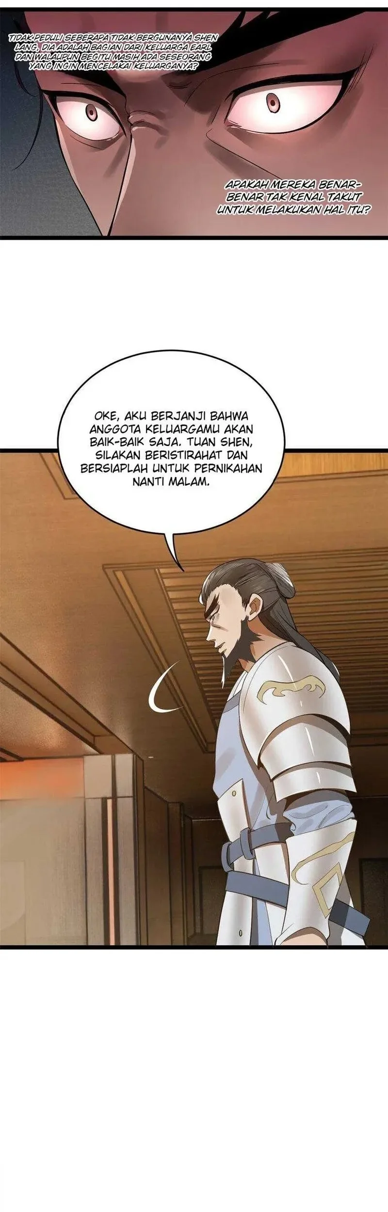 Ultimate Son-in-law Chapter 11 Gambar 16