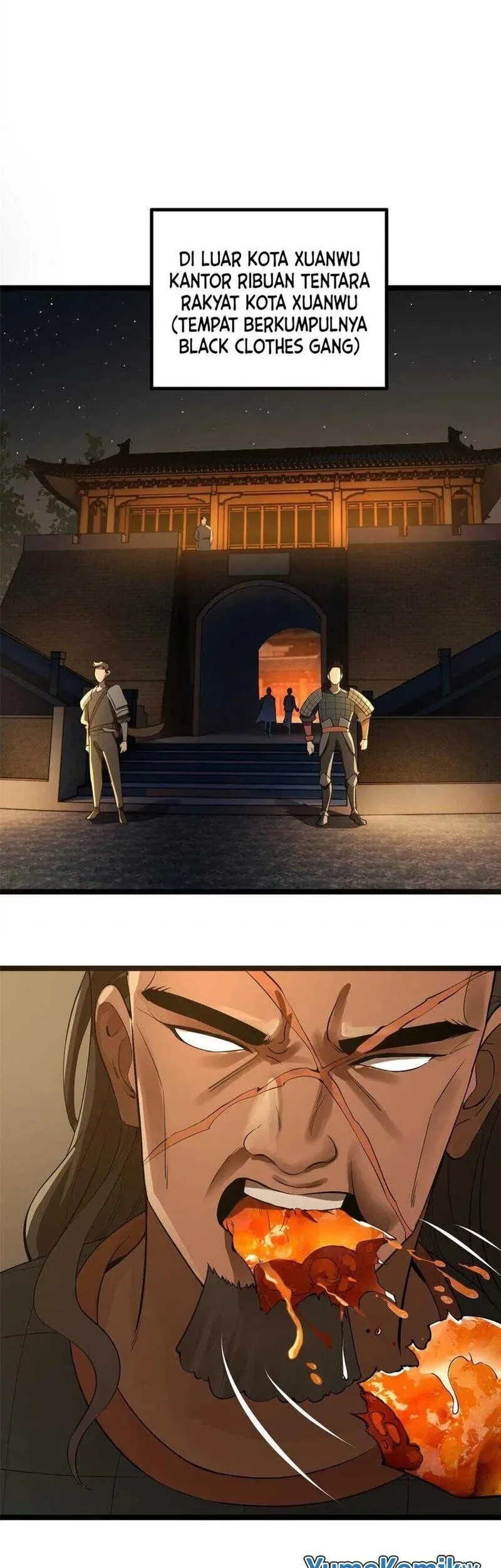 Ultimate Son-in-law Chapter 11 Gambar 17