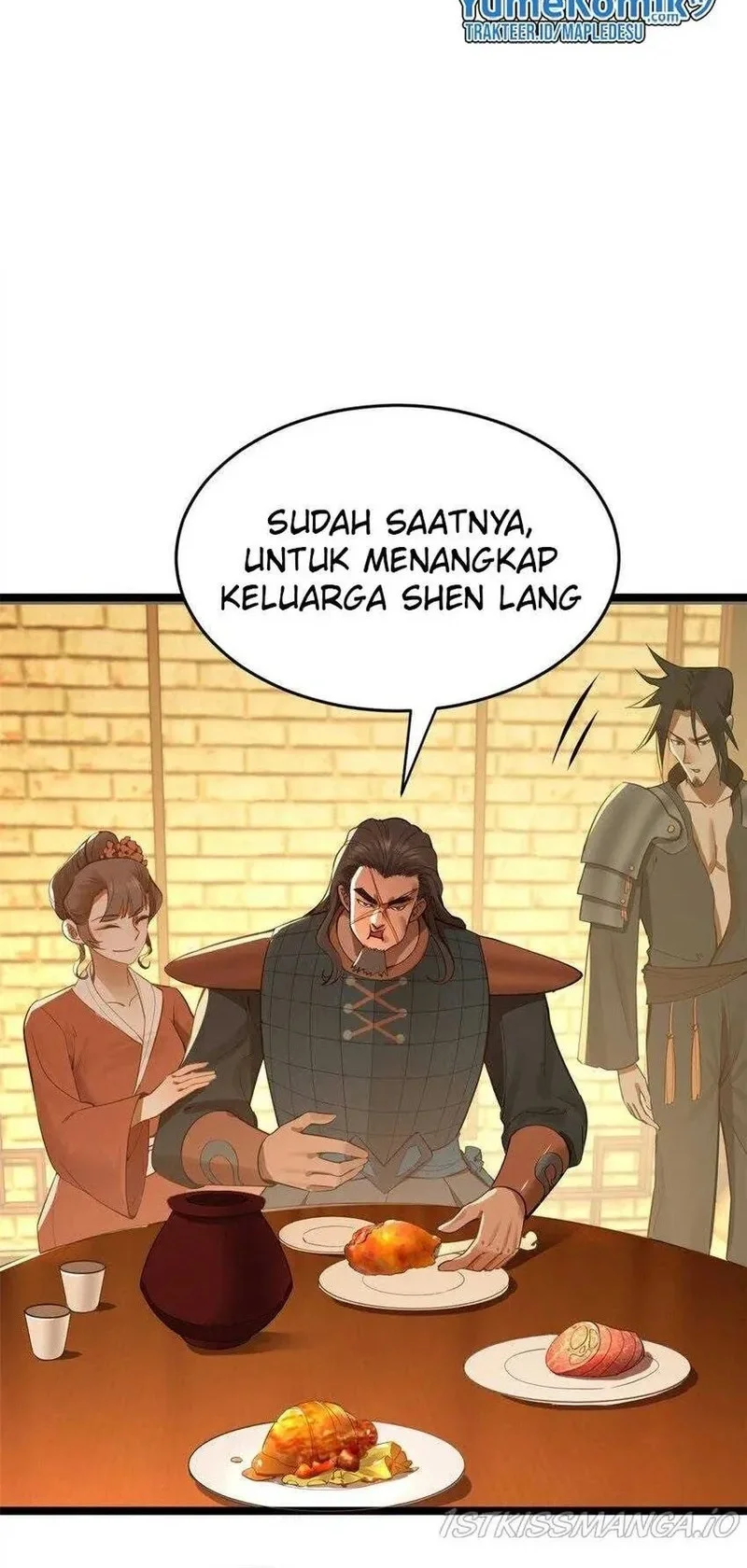 Ultimate Son-in-law Chapter 11 Gambar 18