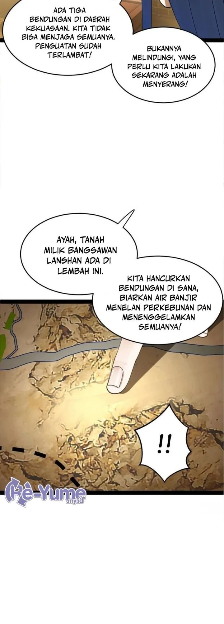 Ultimate Son-in-law Chapter 110 Gambar 30