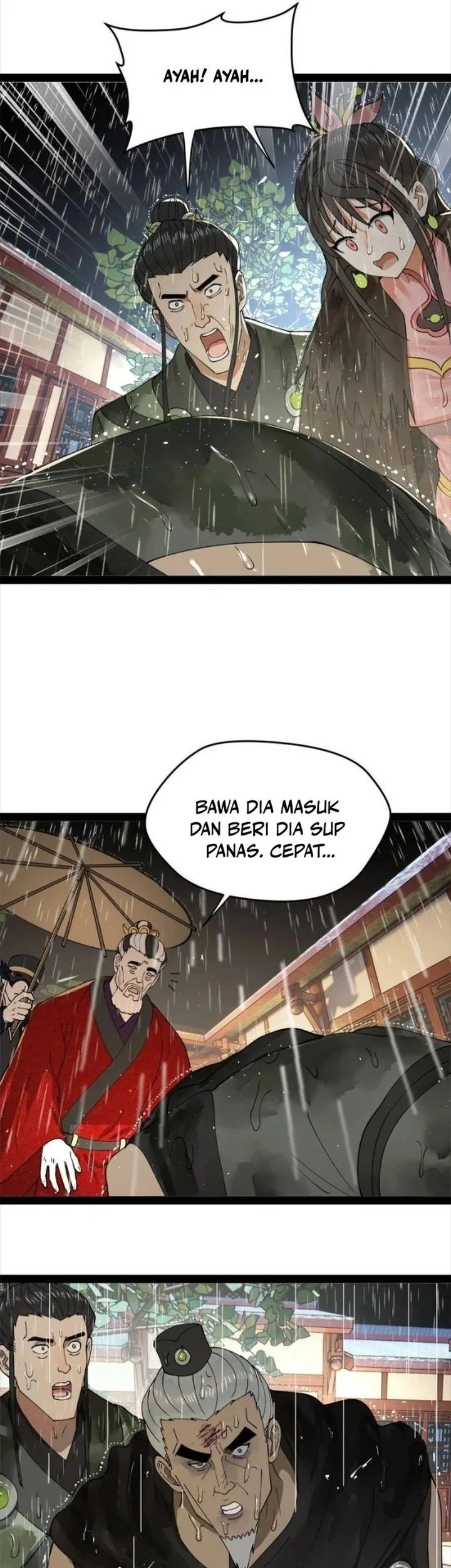 Ultimate Son-in-law Chapter 110 Gambar 10
