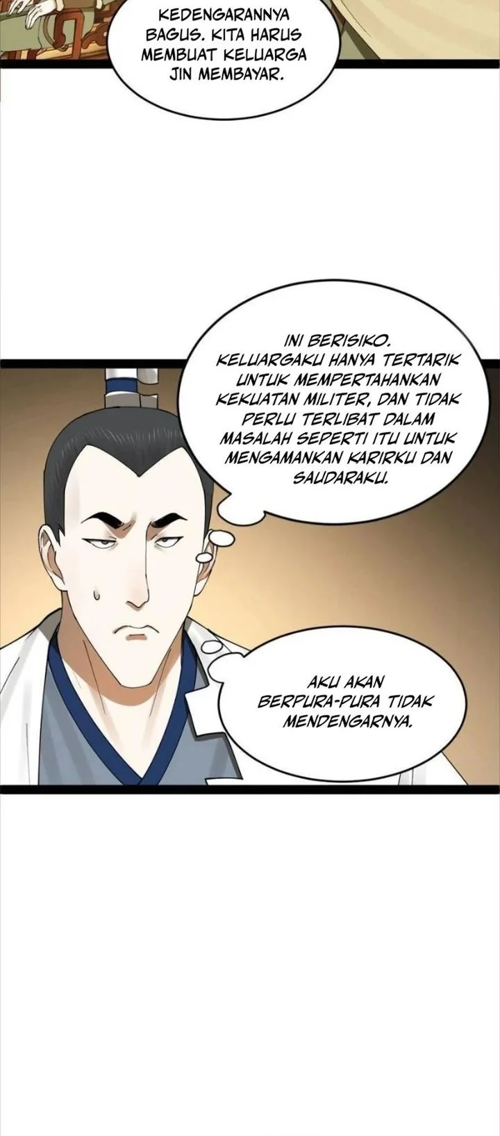 Ultimate Son-in-law Chapter 110 Gambar 24