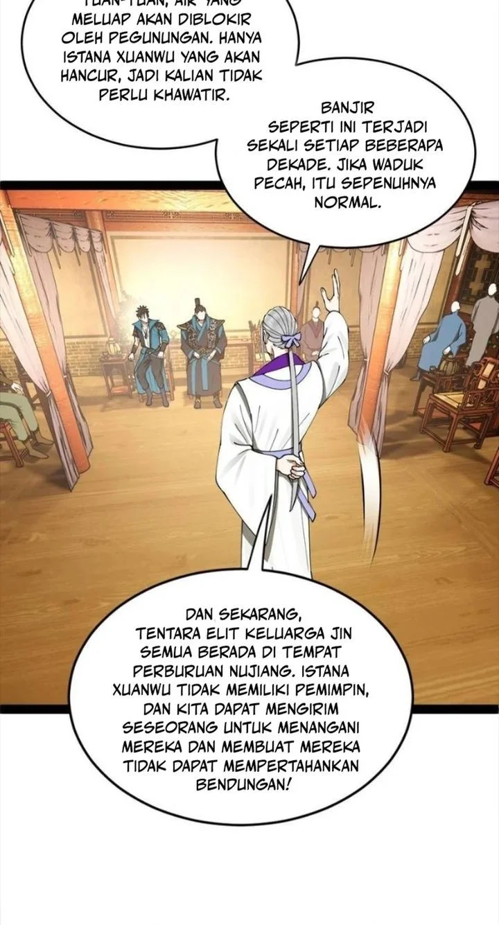 Ultimate Son-in-law Chapter 110 Gambar 27