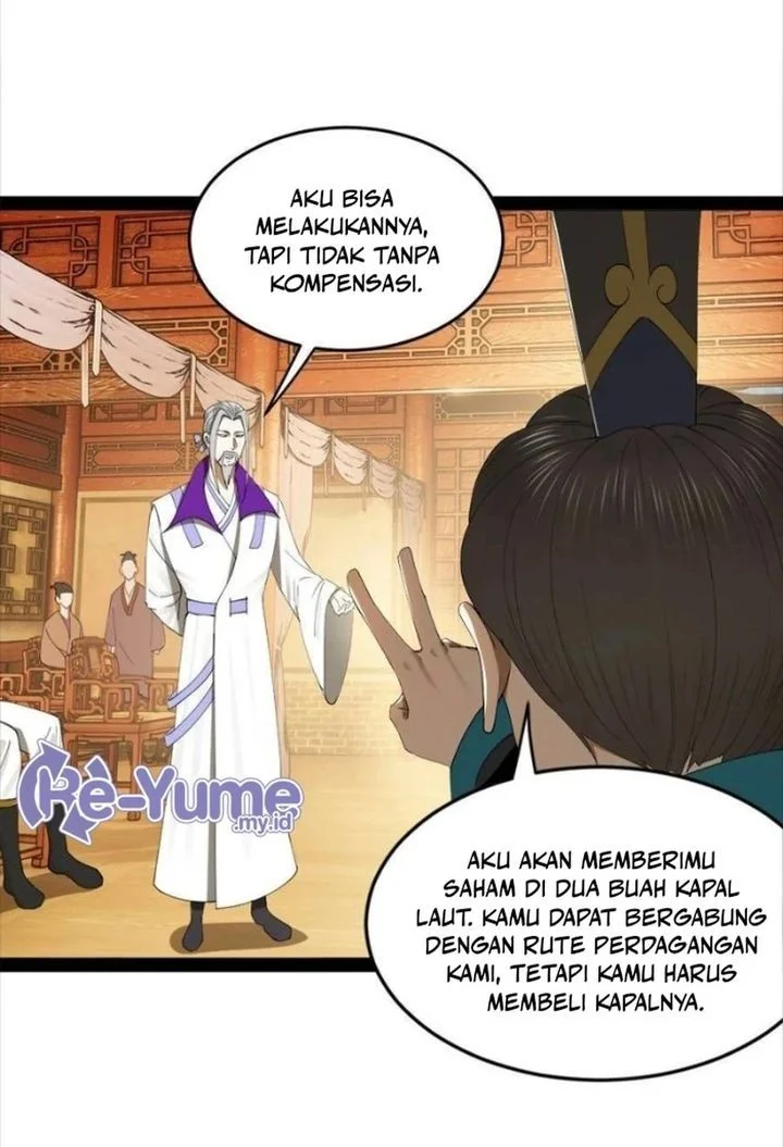 Ultimate Son-in-law Chapter 111 Gambar 9
