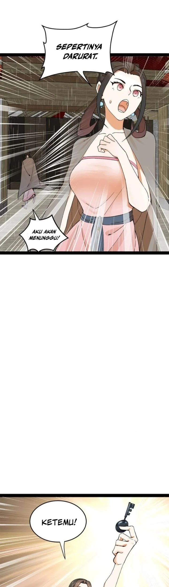 Ultimate Son-in-law Chapter 111 Gambar 25