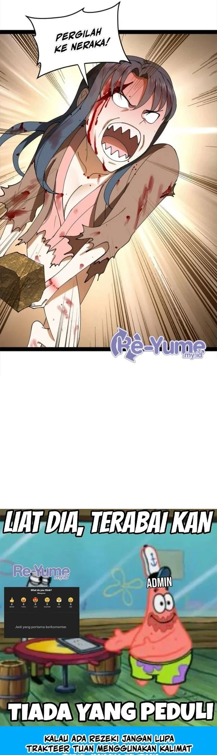 Ultimate Son-in-law Chapter 112 Gambar 28