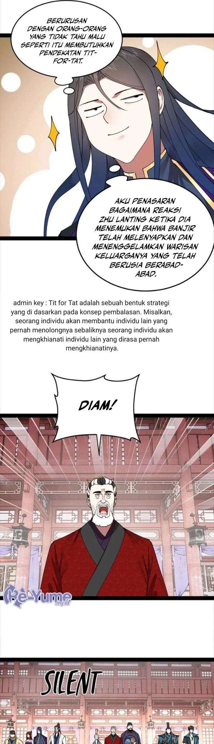 Ultimate Son-in-law Chapter 112 Gambar 4