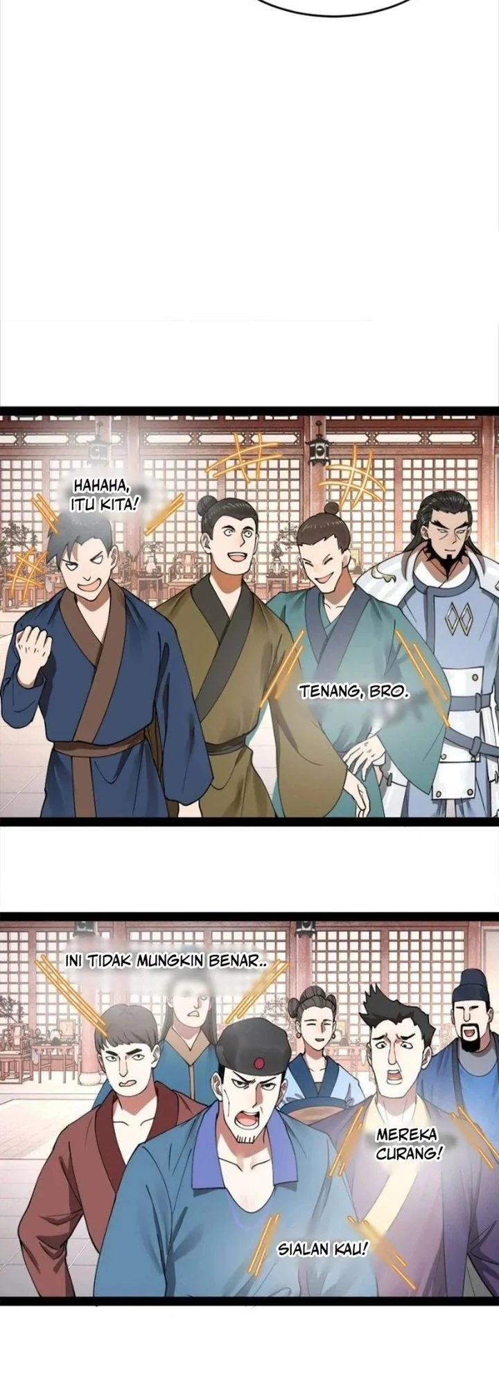 Ultimate Son-in-law Chapter 112 Gambar 6