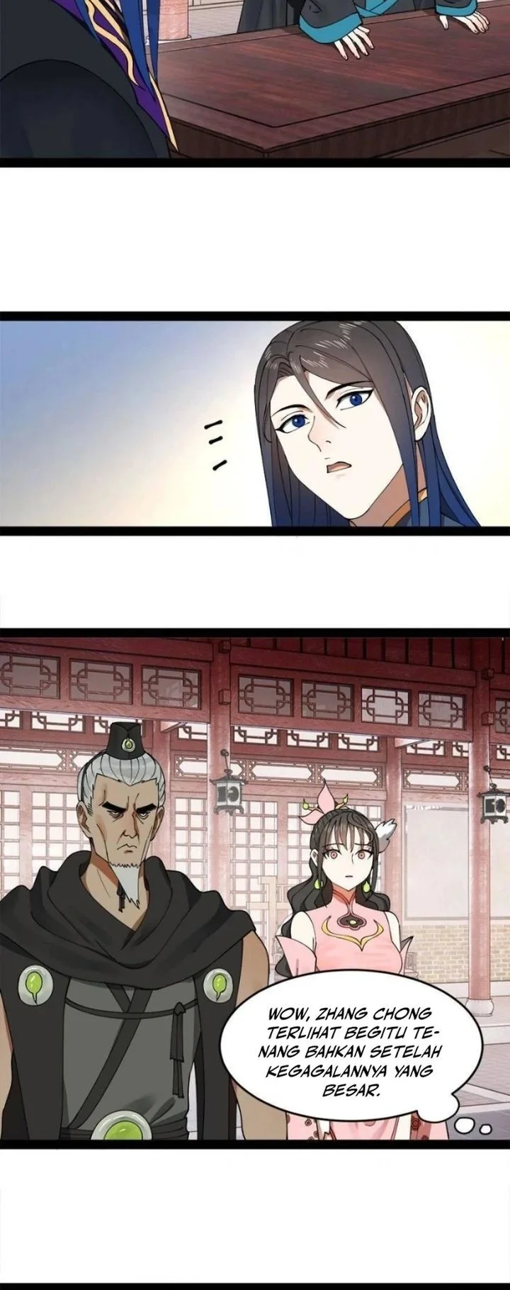 Ultimate Son-in-law Chapter 112 Gambar 9