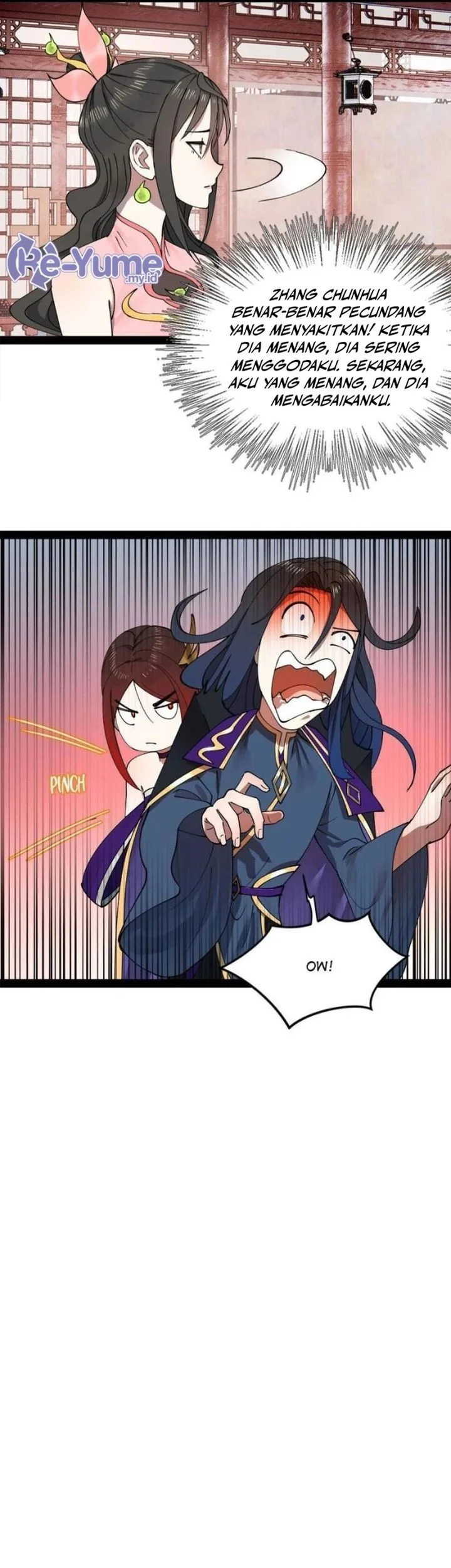 Ultimate Son-in-law Chapter 112 Gambar 10