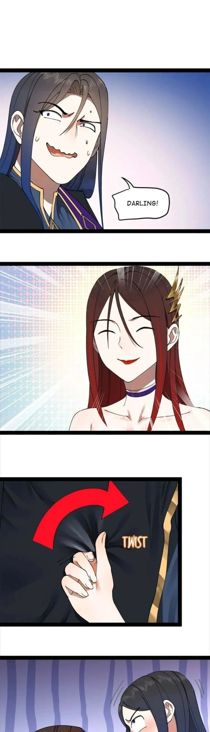 Ultimate Son-in-law Chapter 112 Gambar 11