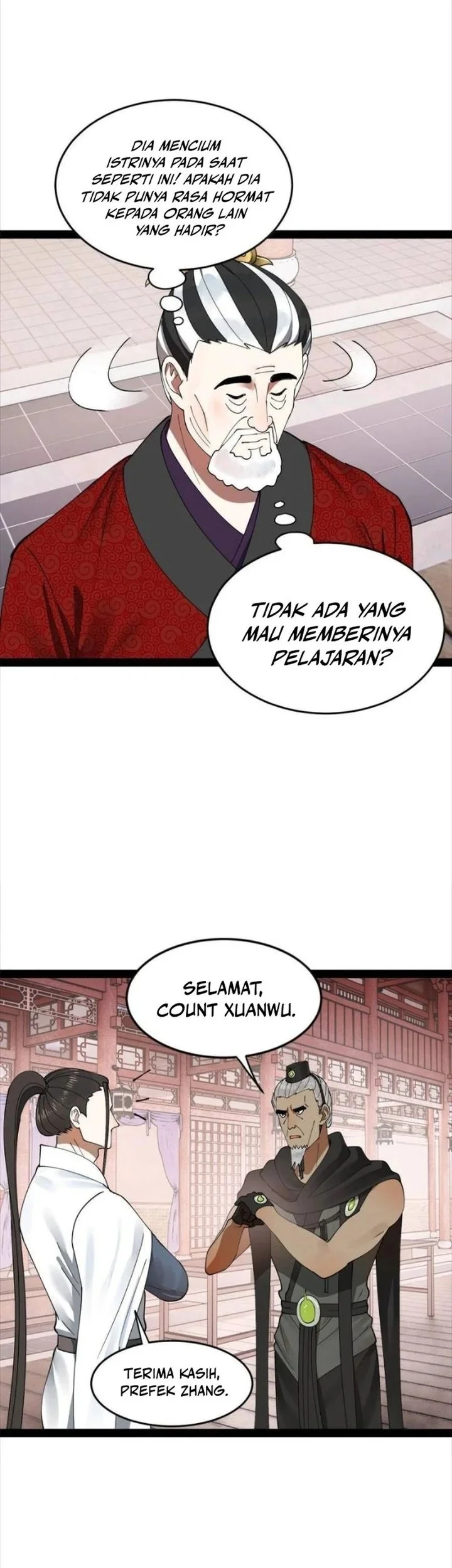 Ultimate Son-in-law Chapter 112 Gambar 14