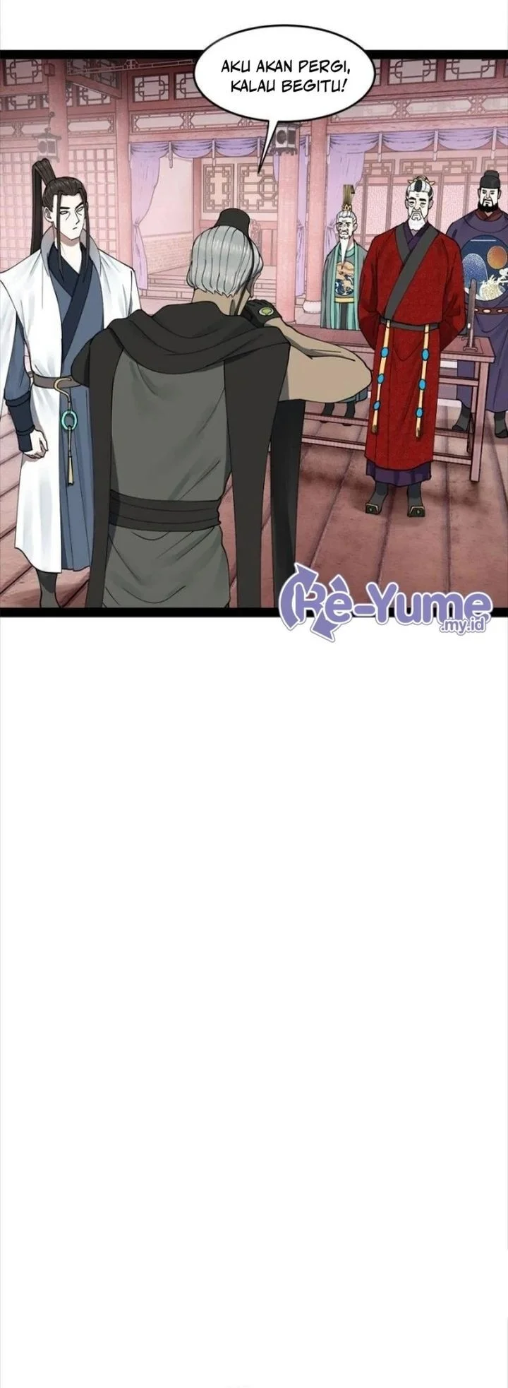 Ultimate Son-in-law Chapter 112 Gambar 15