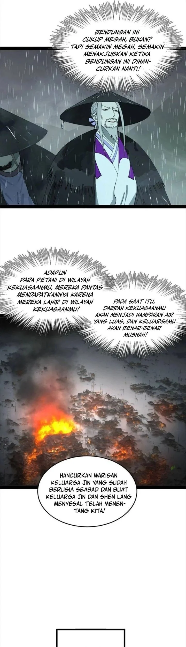 Ultimate Son-in-law Chapter 112 Gambar 22