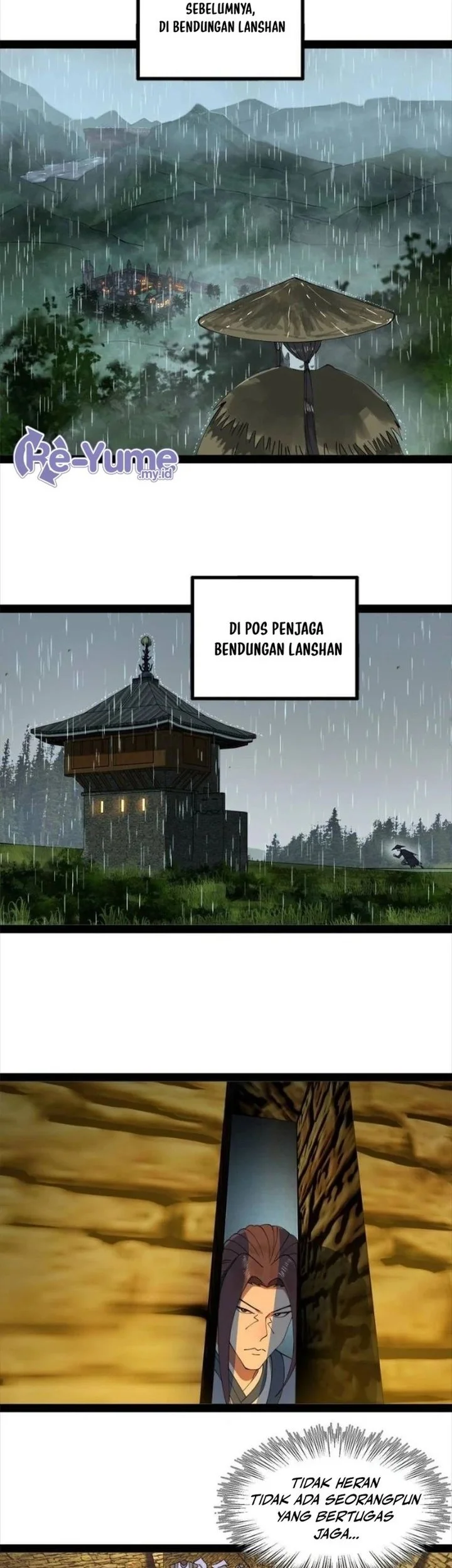 Ultimate Son-in-law Chapter 112 Gambar 23