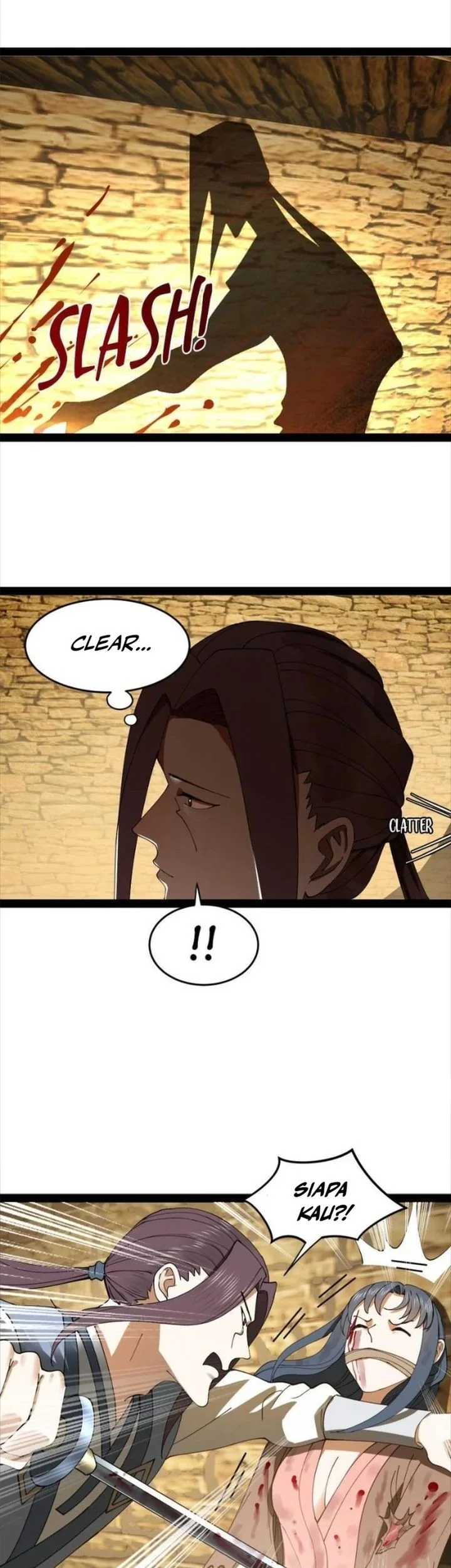 Ultimate Son-in-law Chapter 112 Gambar 25