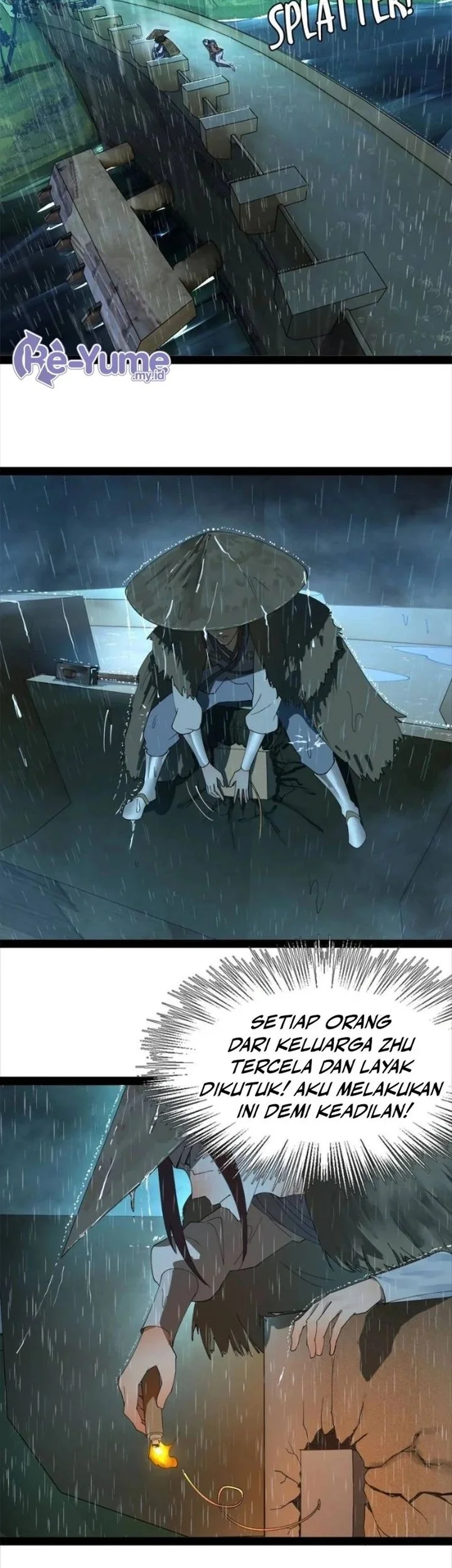 Ultimate Son-in-law Chapter 113 Gambar 5