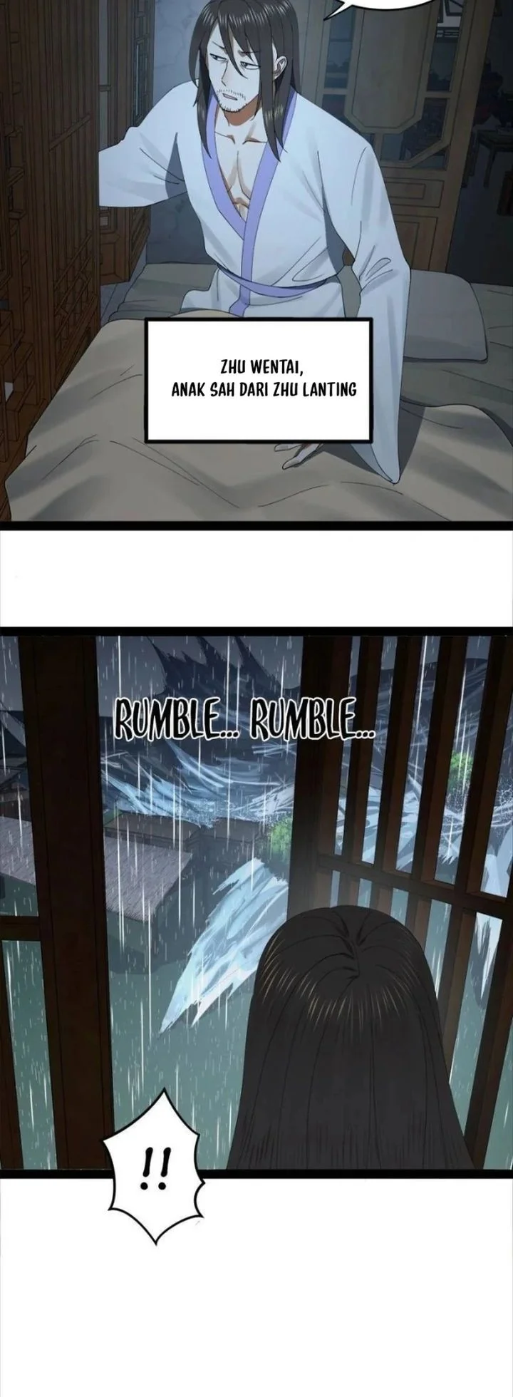 Ultimate Son-in-law Chapter 113 Gambar 9