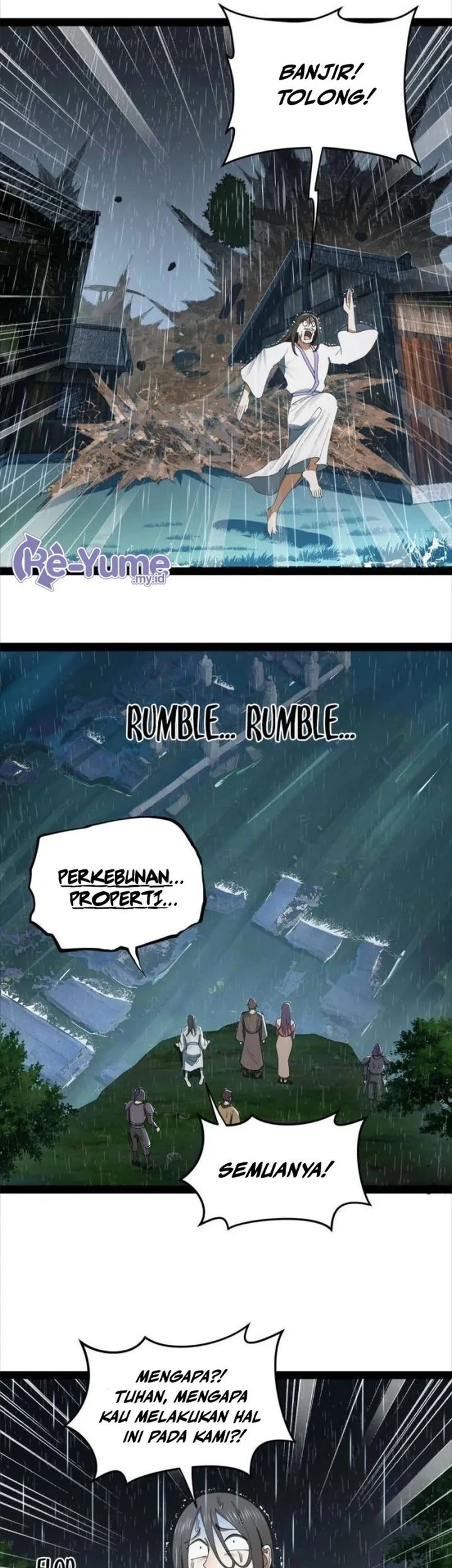 Ultimate Son-in-law Chapter 113 Gambar 10