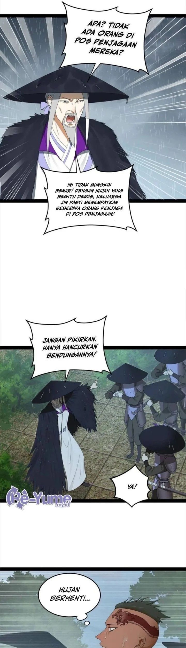 Ultimate Son-in-law Chapter 113 Gambar 13