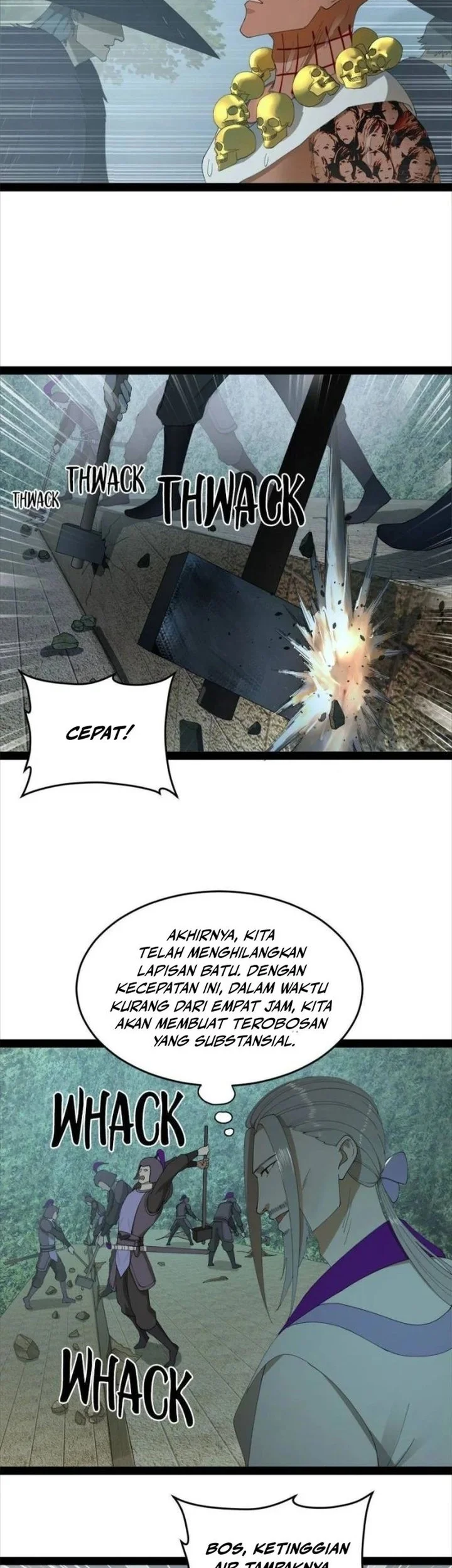 Ultimate Son-in-law Chapter 113 Gambar 14