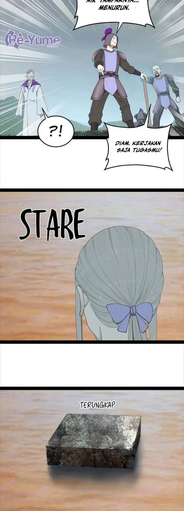 Ultimate Son-in-law Chapter 113 Gambar 15