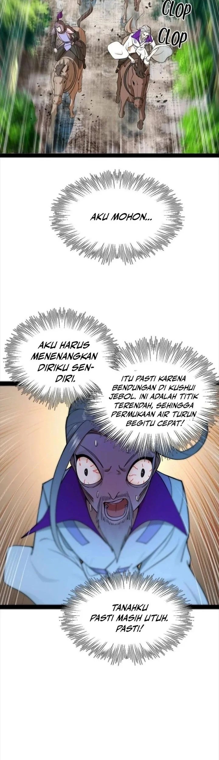 Ultimate Son-in-law Chapter 113 Gambar 20