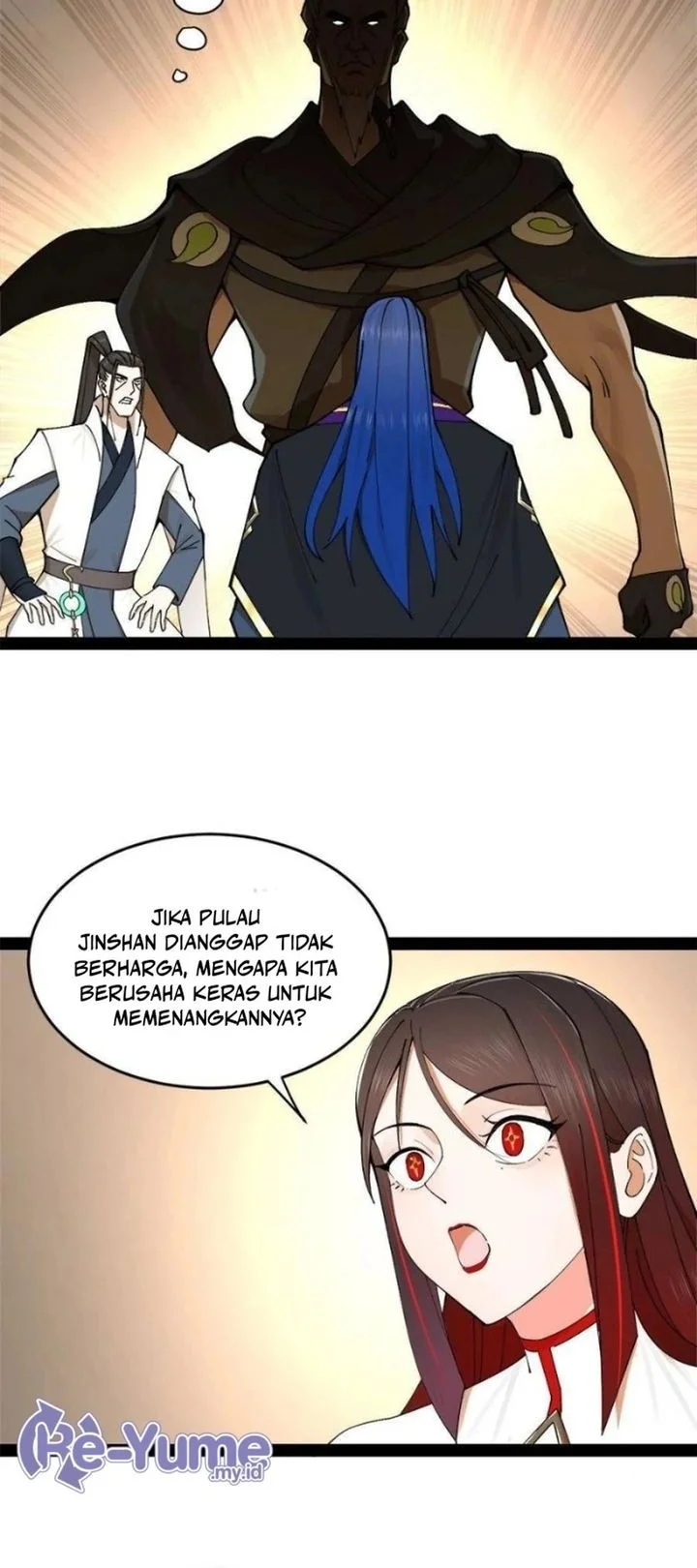 Ultimate Son-in-law Chapter 113 Gambar 24