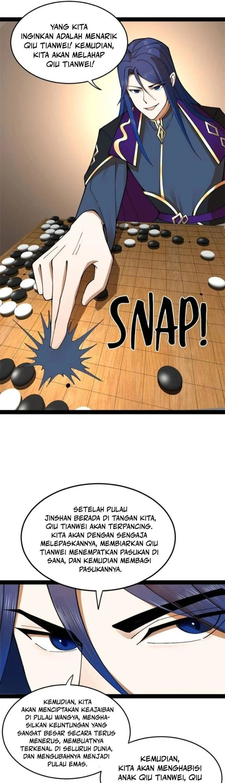 Ultimate Son-in-law Chapter 113 Gambar 25