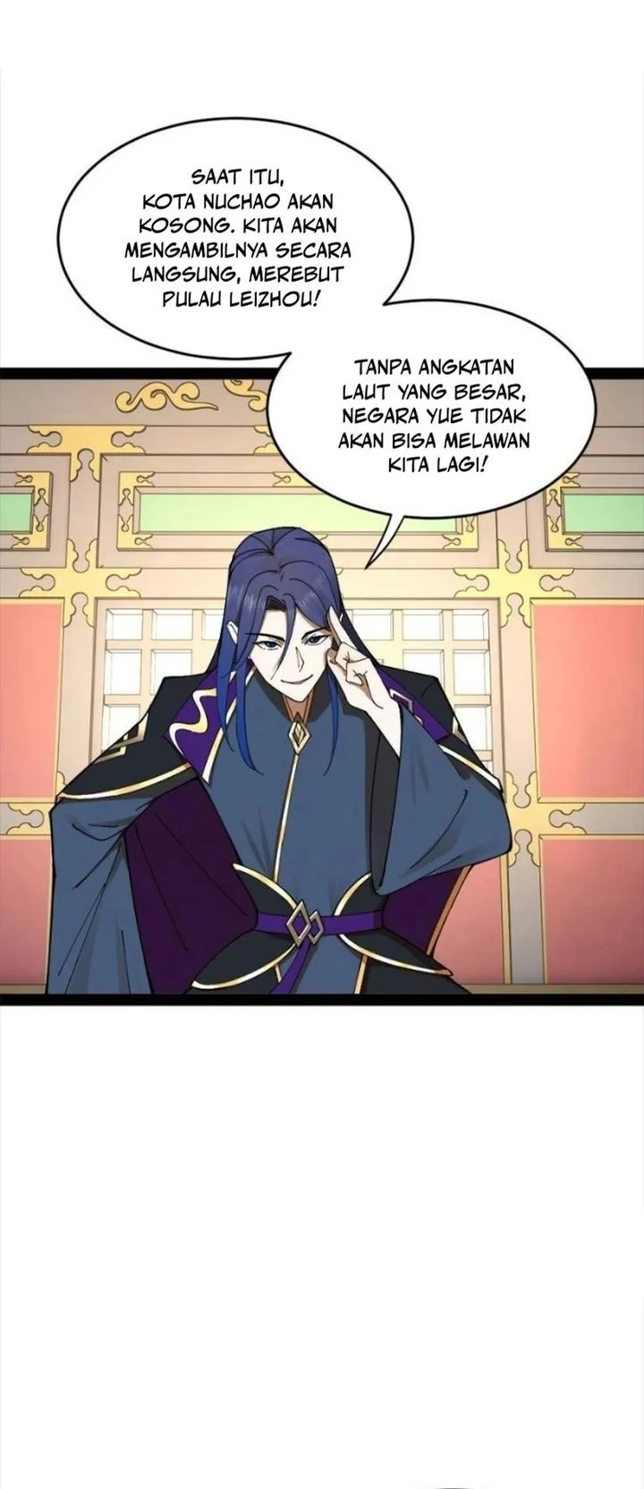 Ultimate Son-in-law Chapter 113 Gambar 27