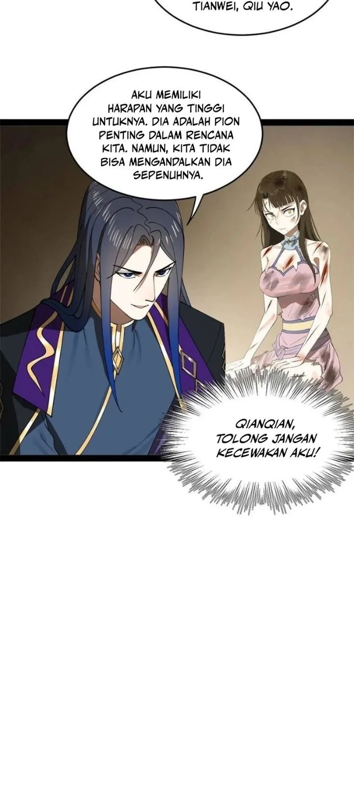 Ultimate Son-in-law Chapter 114 Gambar 3