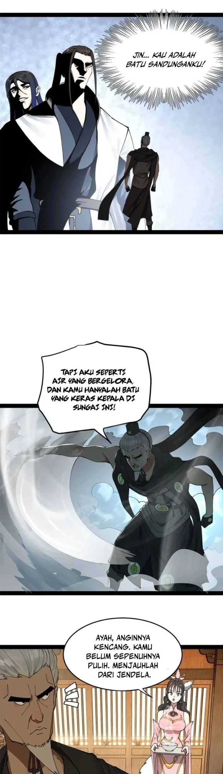 Ultimate Son-in-law Chapter 114 Gambar 5