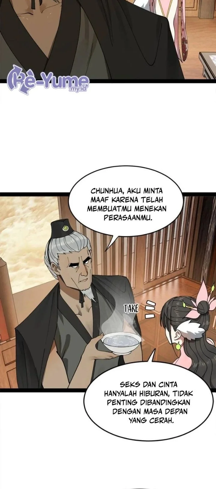 Ultimate Son-in-law Chapter 114 Gambar 6