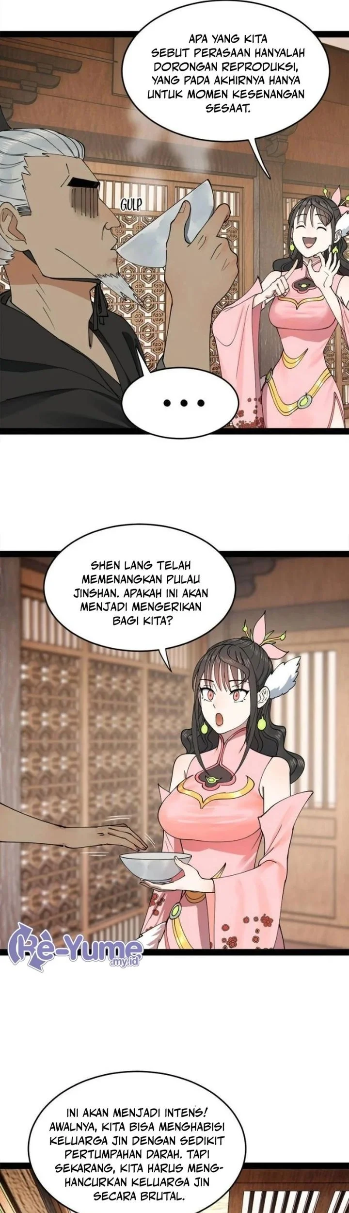 Ultimate Son-in-law Chapter 114 Gambar 7