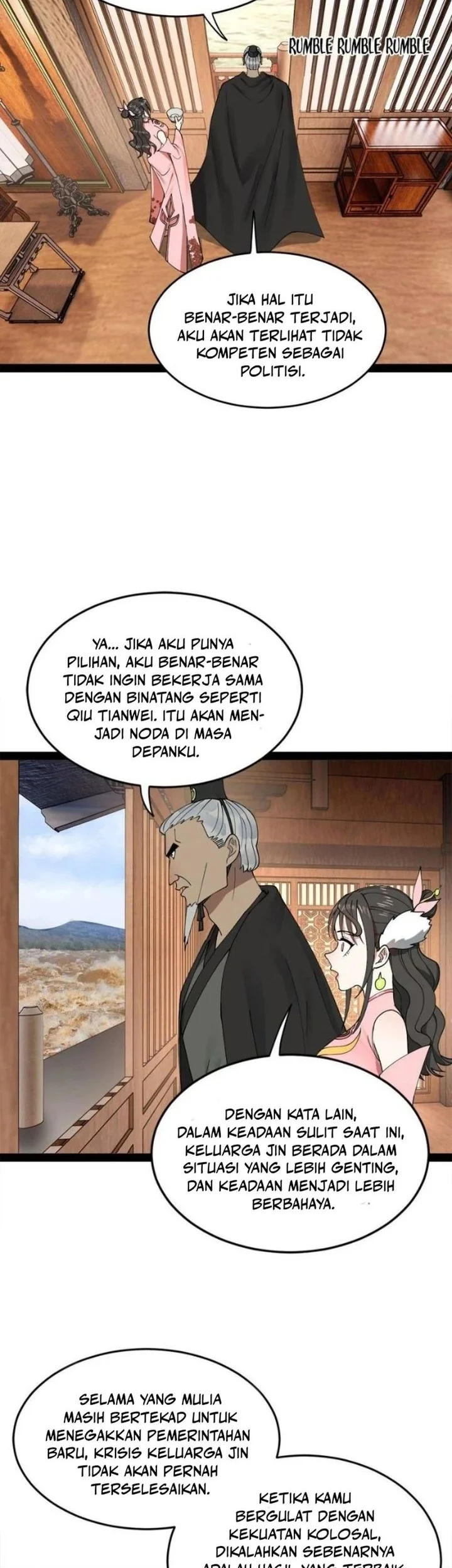 Ultimate Son-in-law Chapter 114 Gambar 8