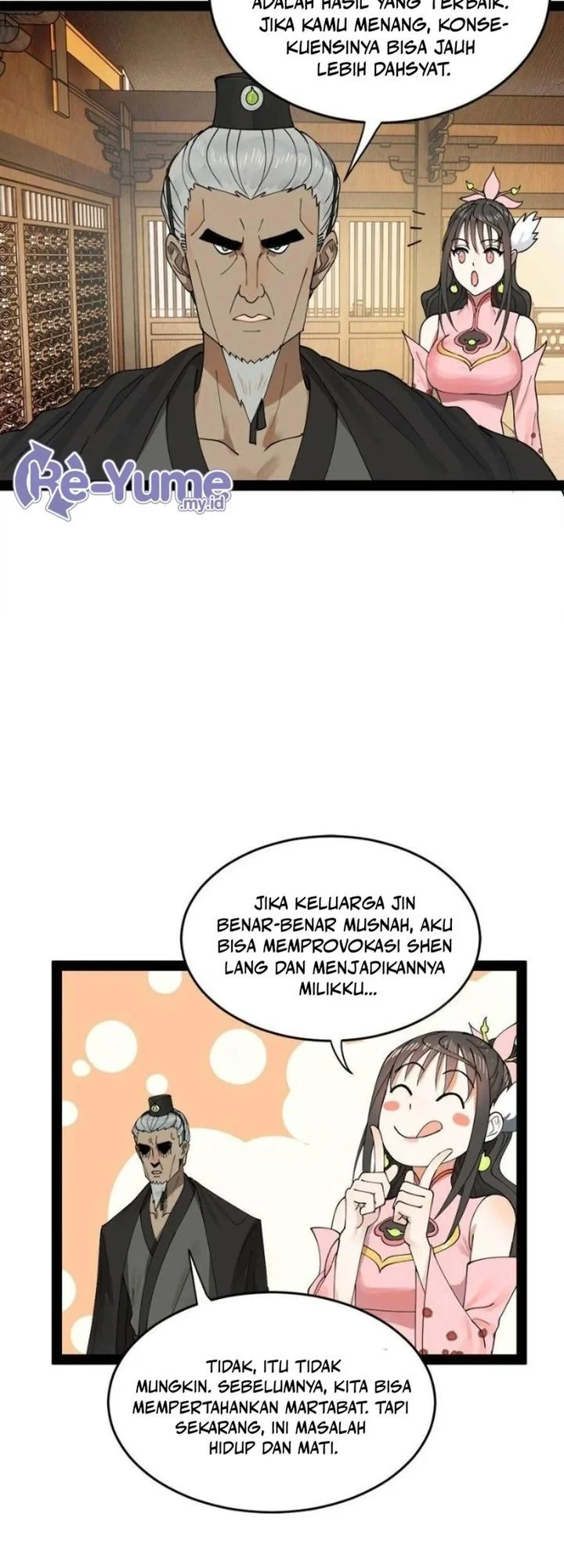 Ultimate Son-in-law Chapter 114 Gambar 9