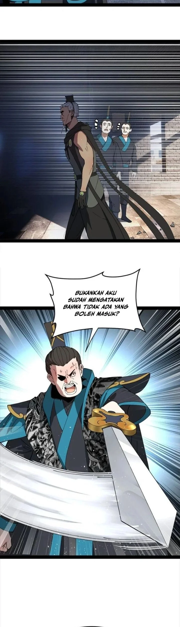 Ultimate Son-in-law Chapter 114 Gambar 11