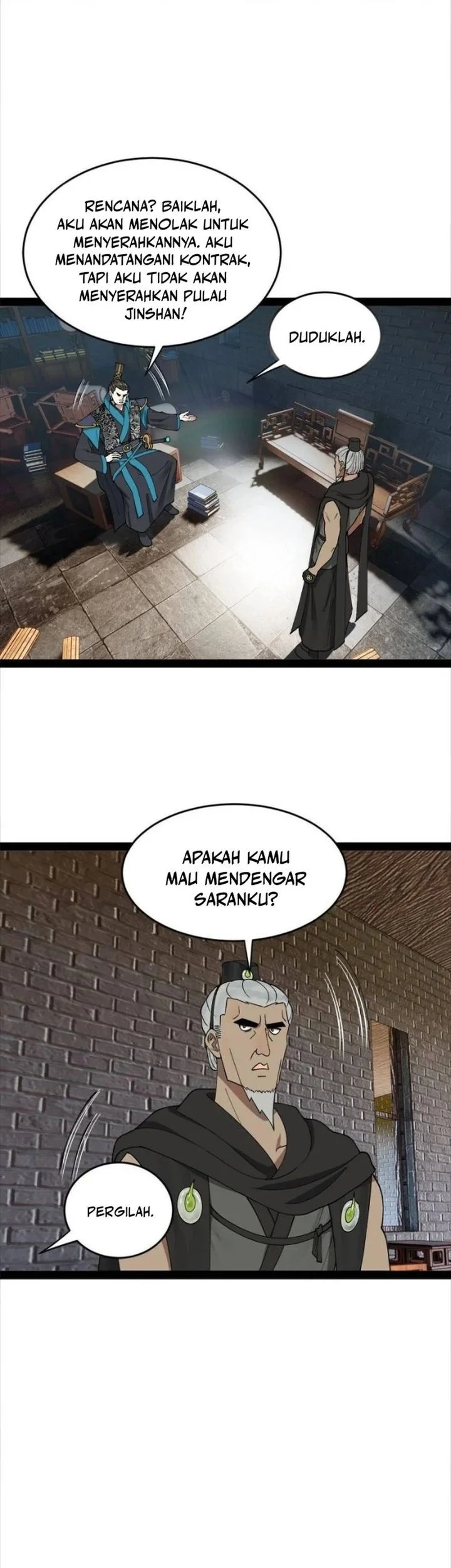 Ultimate Son-in-law Chapter 114 Gambar 13