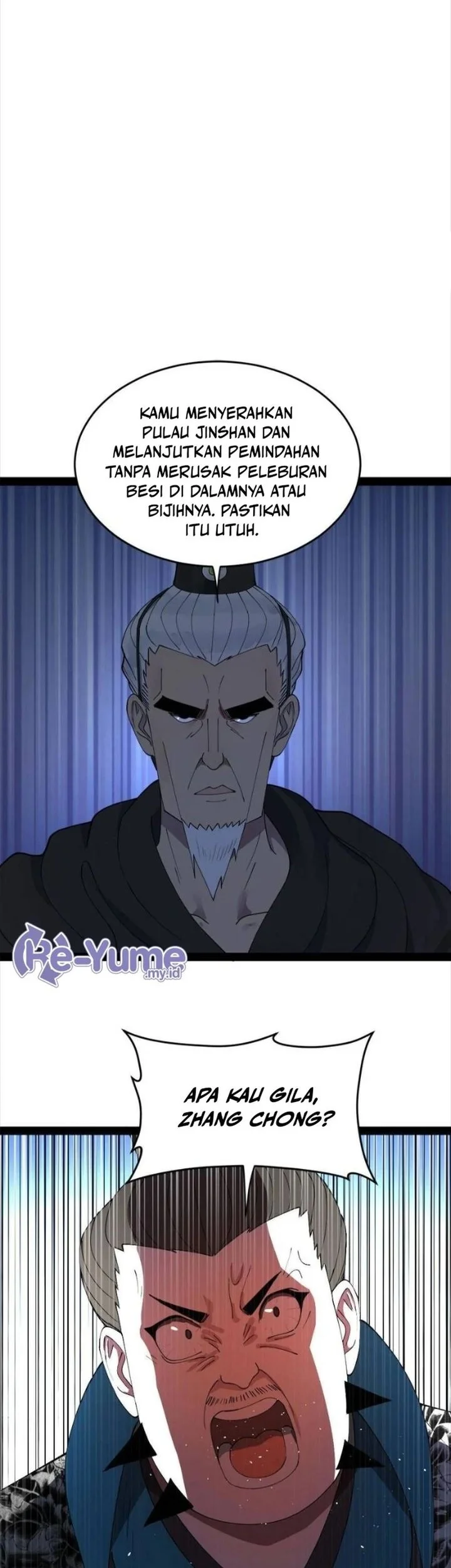 Ultimate Son-in-law Chapter 114 Gambar 14