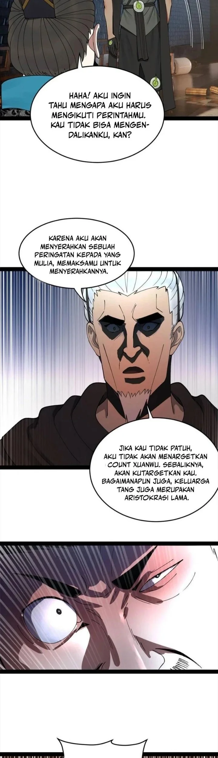 Ultimate Son-in-law Chapter 114 Gambar 17