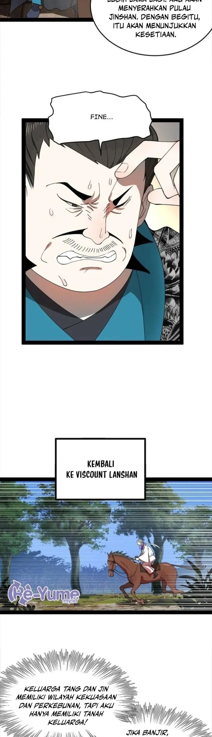 Ultimate Son-in-law Chapter 114 Gambar 20