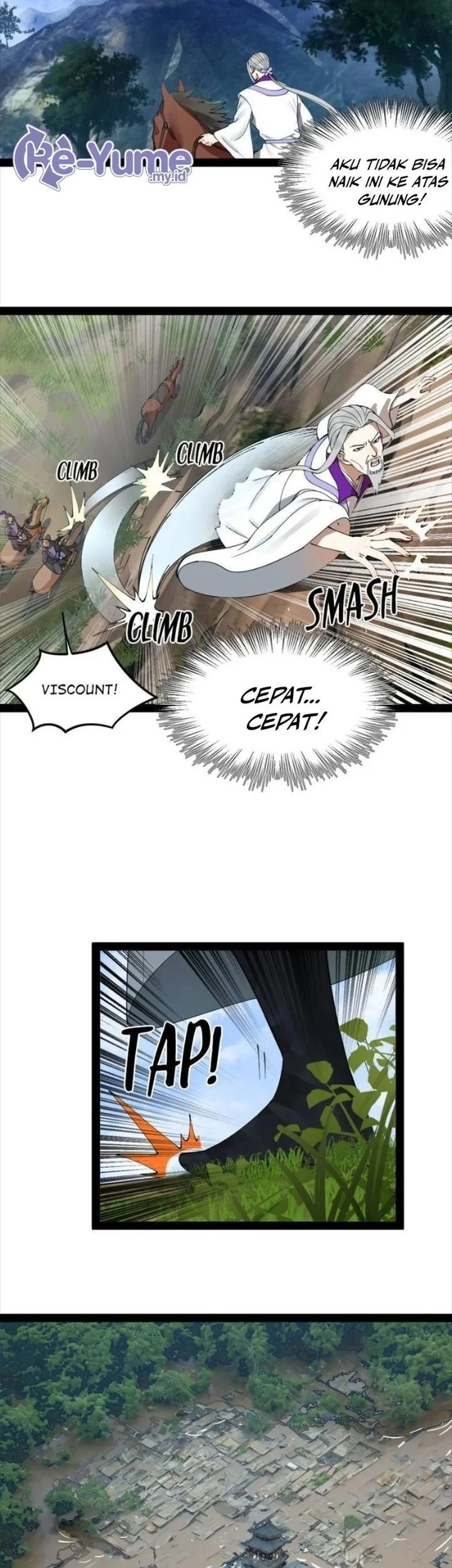 Ultimate Son-in-law Chapter 114 Gambar 22