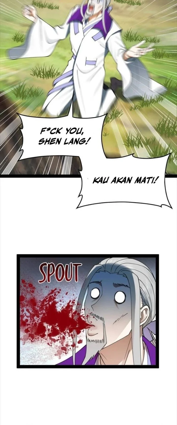 Ultimate Son-in-law Chapter 114 Gambar 24