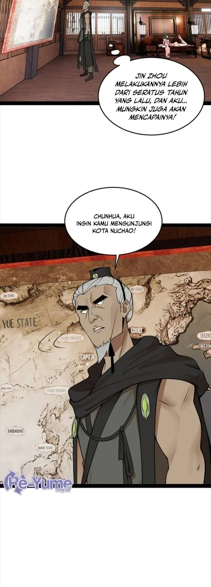 Ultimate Son-in-law Chapter 115 Gambar 30