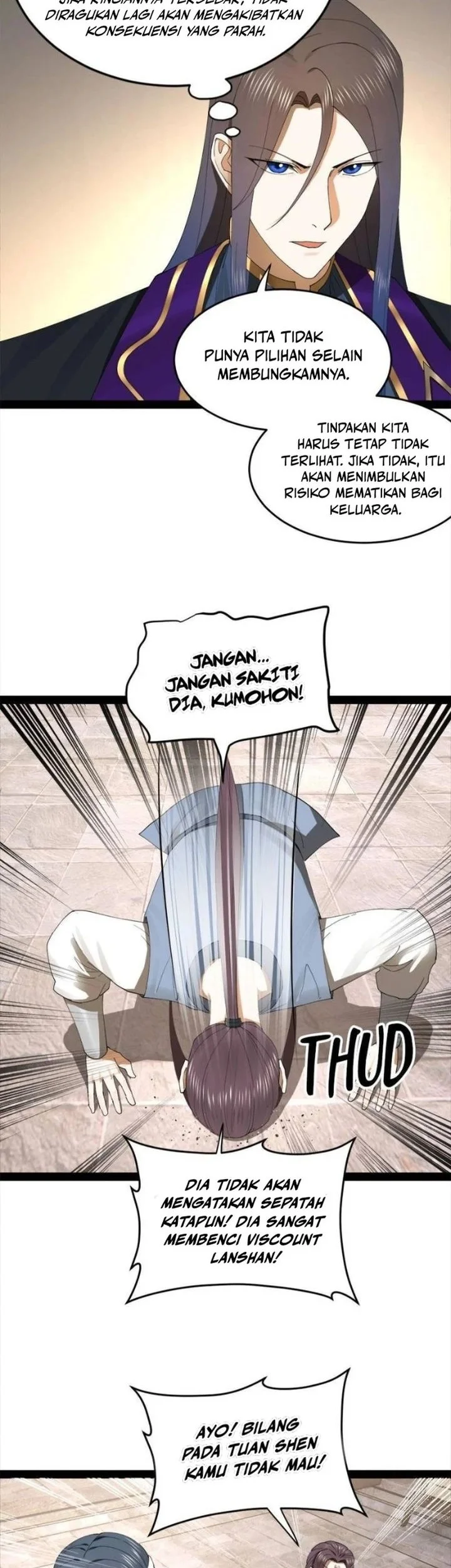 Ultimate Son-in-law Chapter 115 Gambar 8