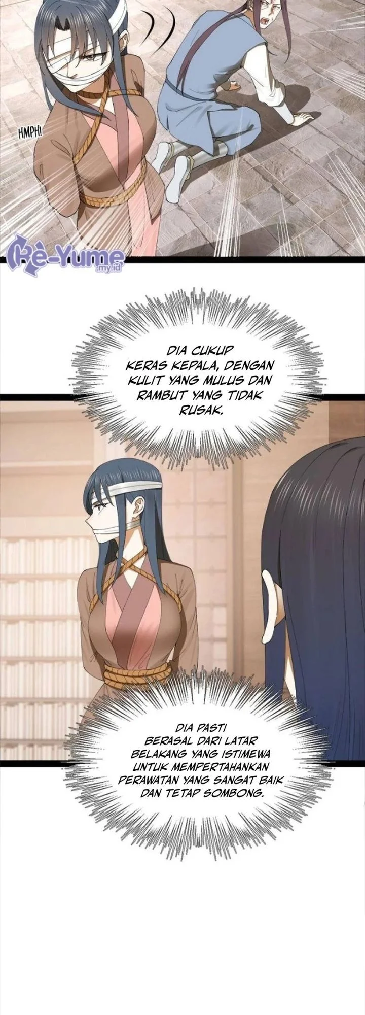 Ultimate Son-in-law Chapter 115 Gambar 9