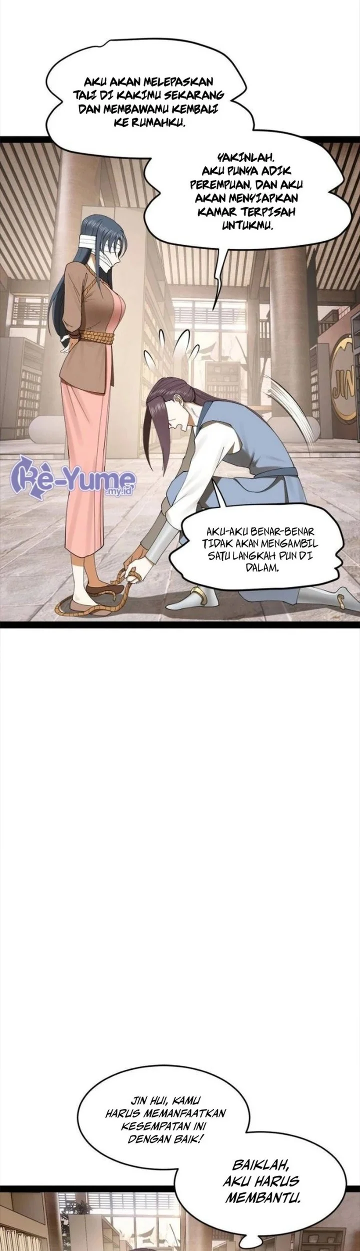 Ultimate Son-in-law Chapter 115 Gambar 14