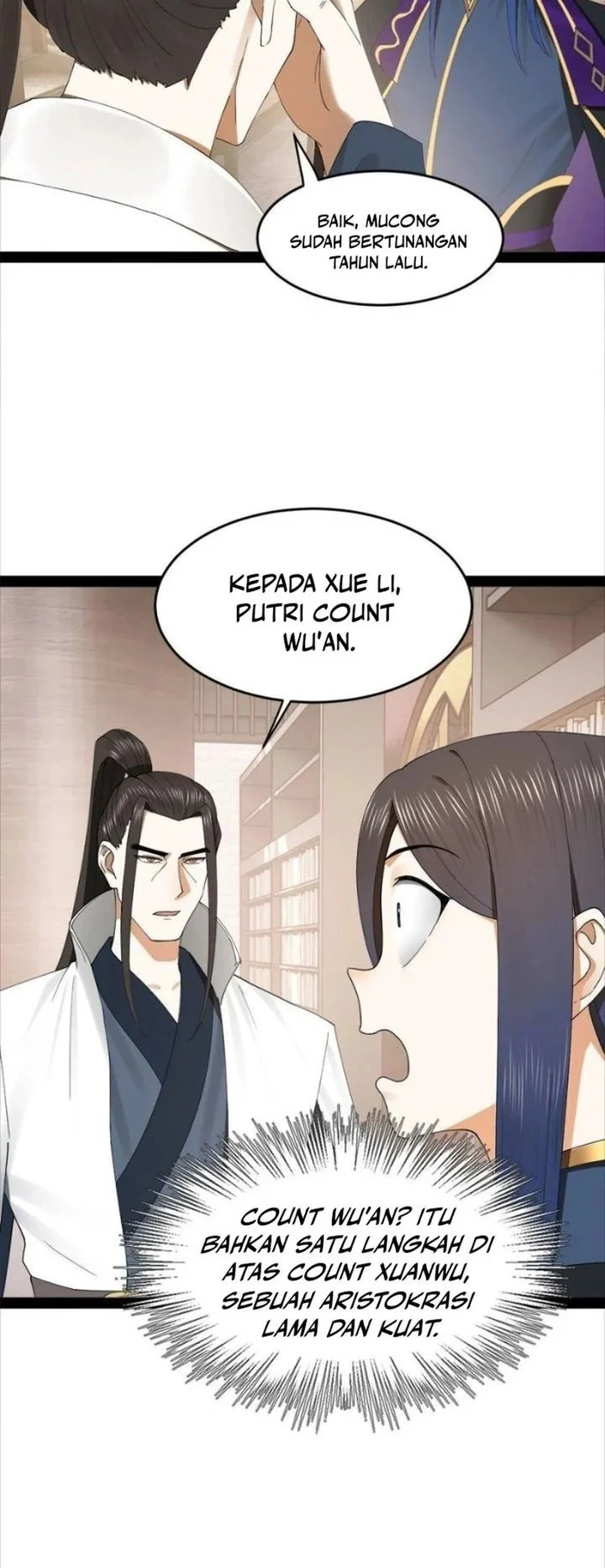 Ultimate Son-in-law Chapter 115 Gambar 18