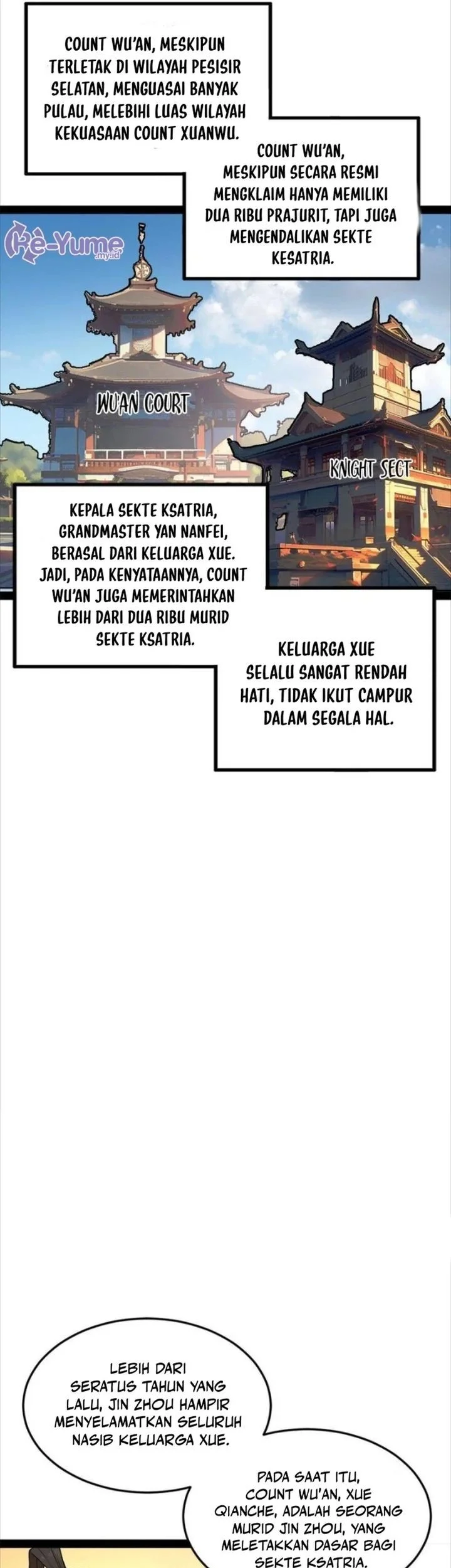 Ultimate Son-in-law Chapter 115 Gambar 19